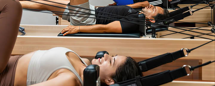 Week van de Gezondheid: klinische pilates, voeding en fysiotherapie