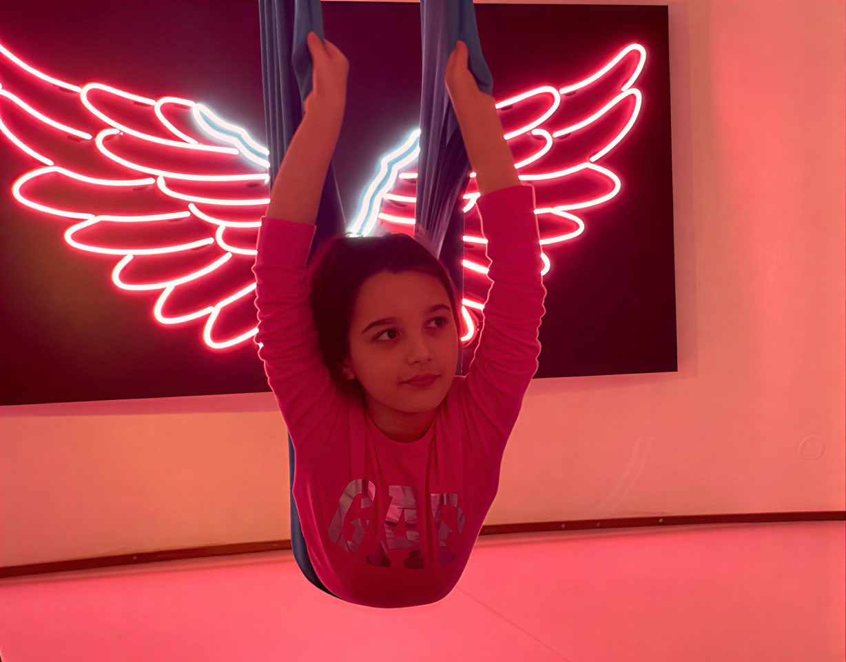 Yogafeest voor kinderen en tieners