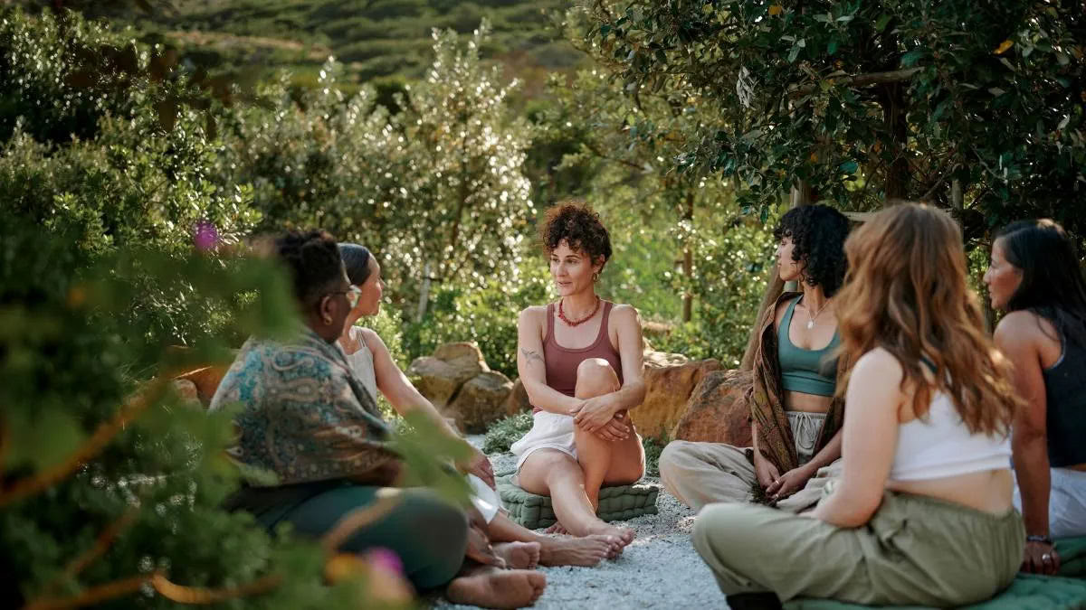 6 Nachten Stress Detox Retreat