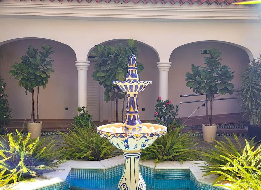 Herfstretreat 2026 Andalusië