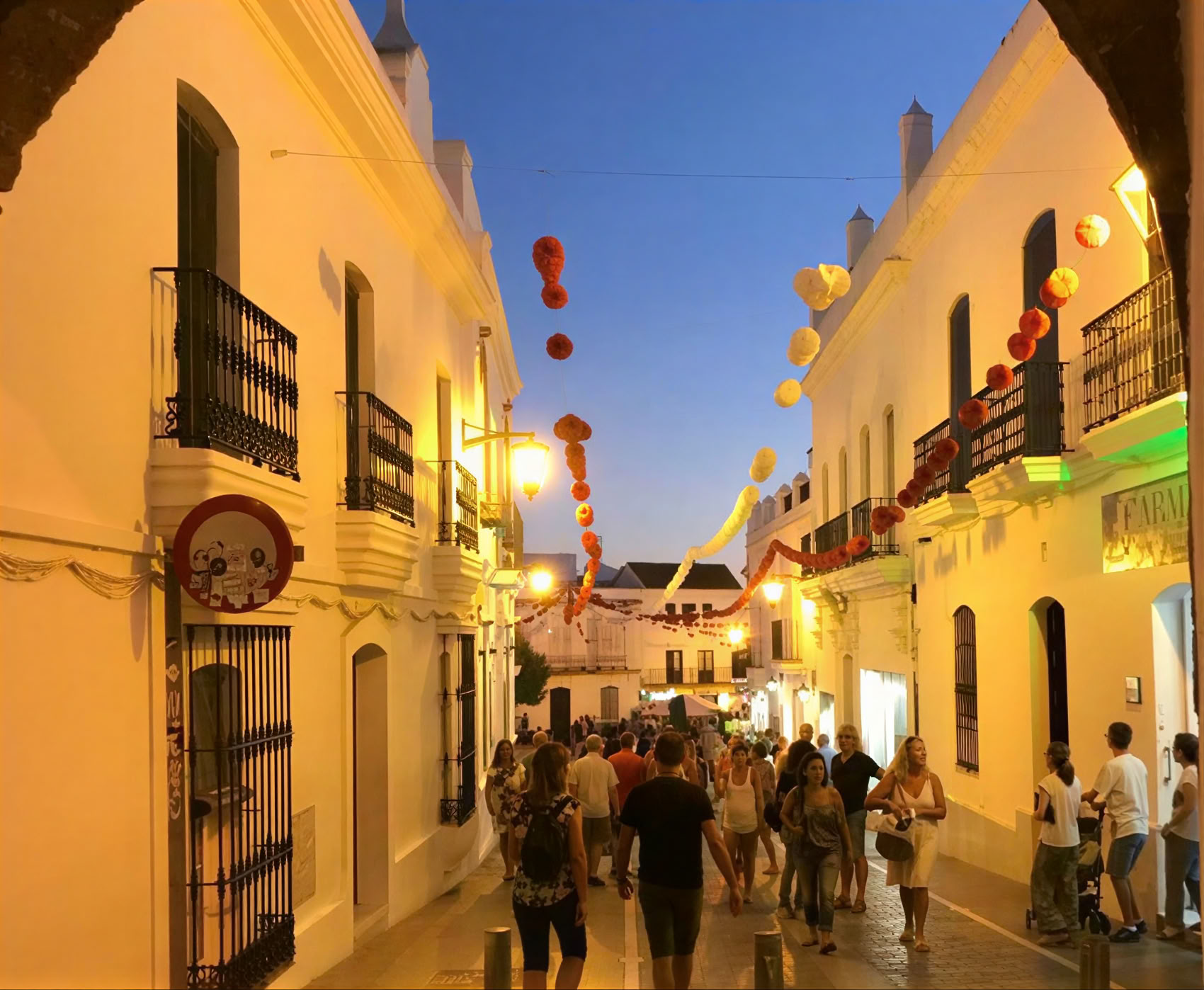 Herfstretreat 2026 Andalusië