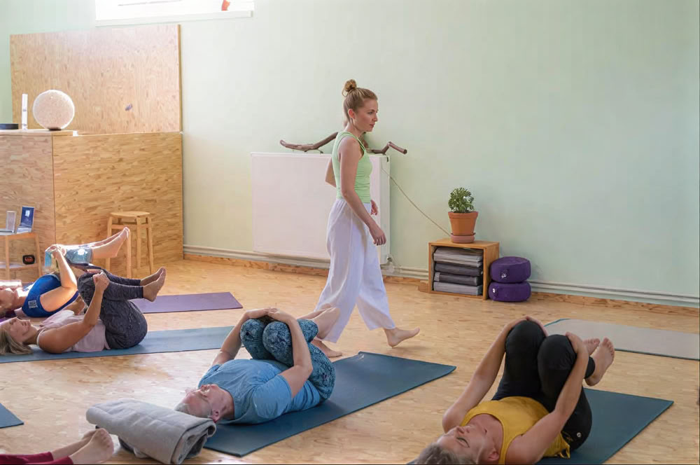 Pranayama