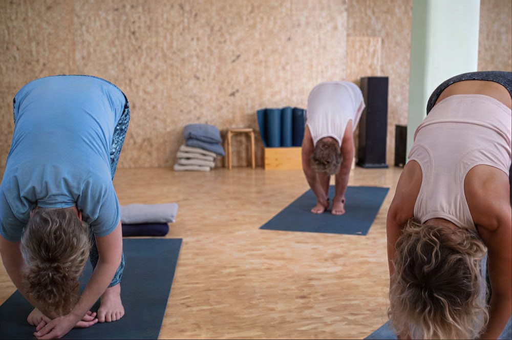 200 uur yoga-lerarenopleiding Kreta