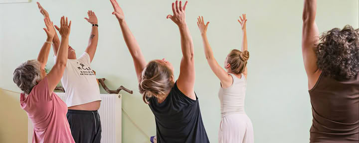 200 uur yoga-lerarenopleiding Kreta