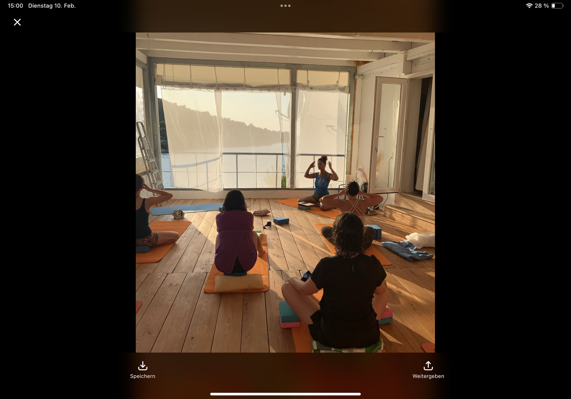 Herfstretreat Herstel & Relax Yoga