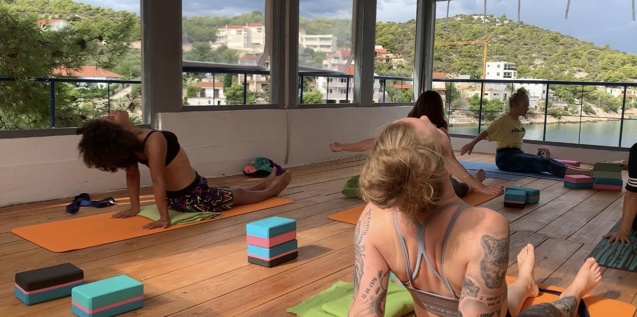 4-daagse Reset & Relax Yoga-retraite