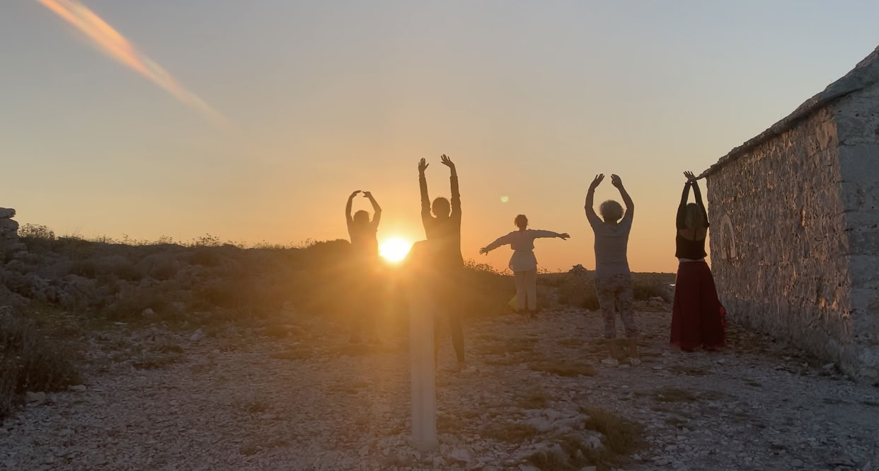 4-daagse Reset & Relax Yoga-retraite
