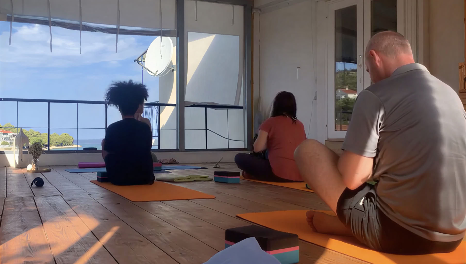 4-daagse Reset & Relax Yoga-retraite