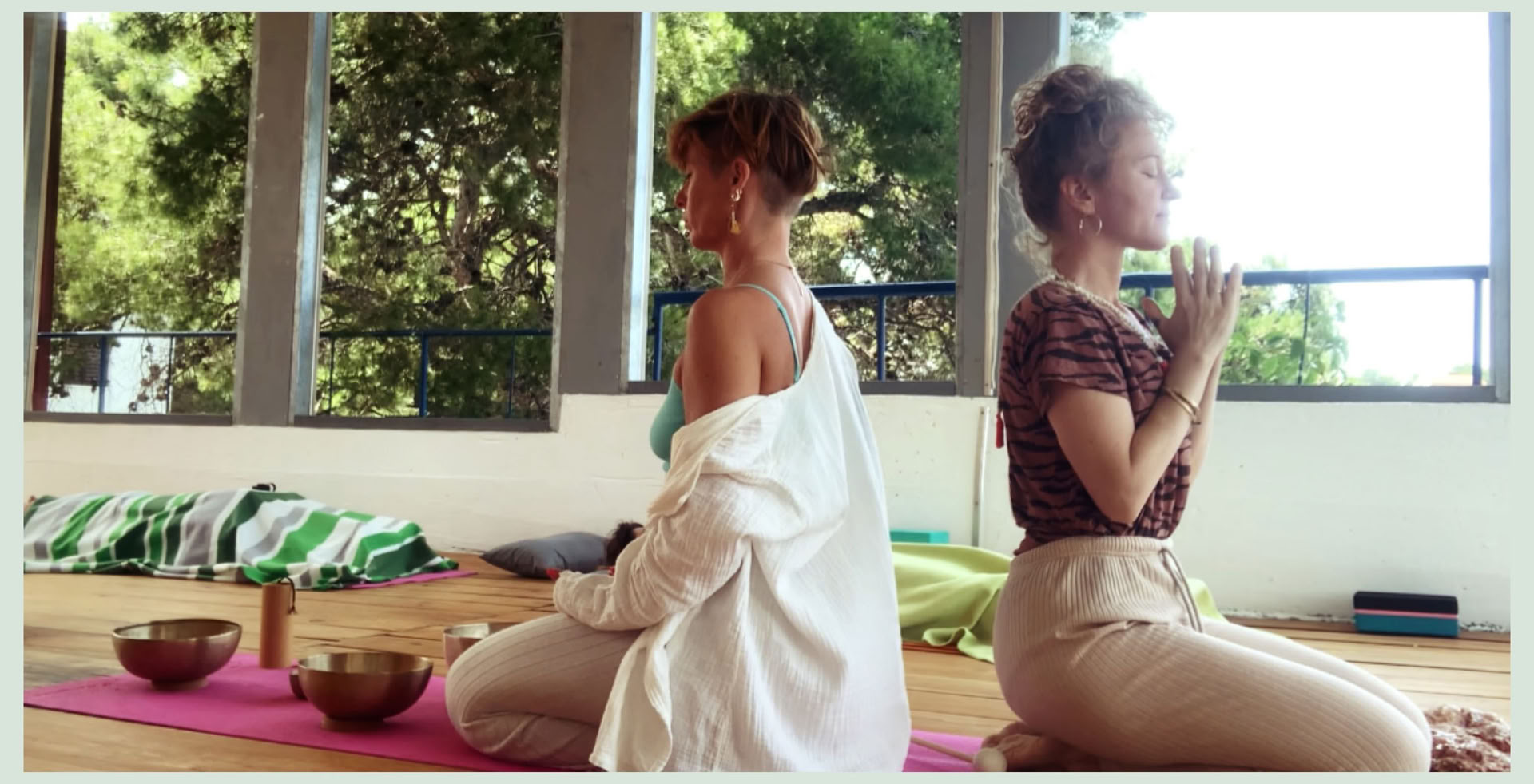 4-daagse Reset & Relax Yoga-retraite