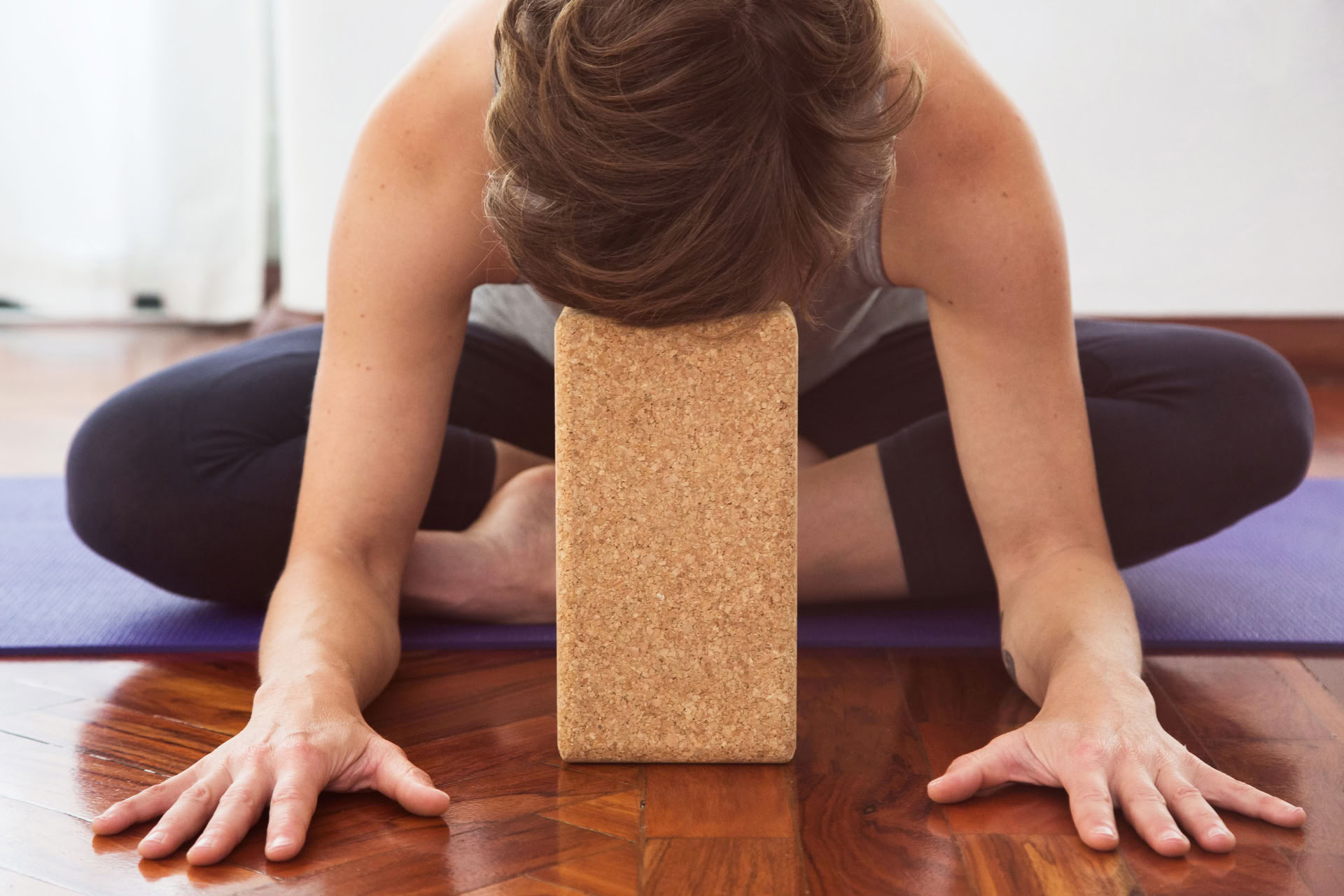 Therapeutische yoga