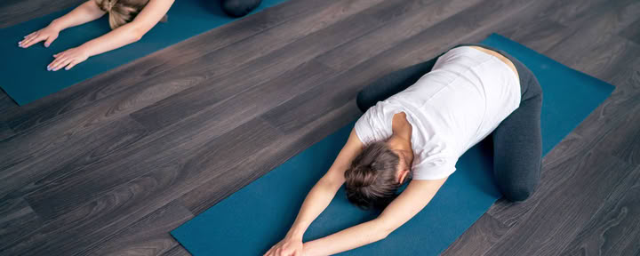 Therapeutische yoga