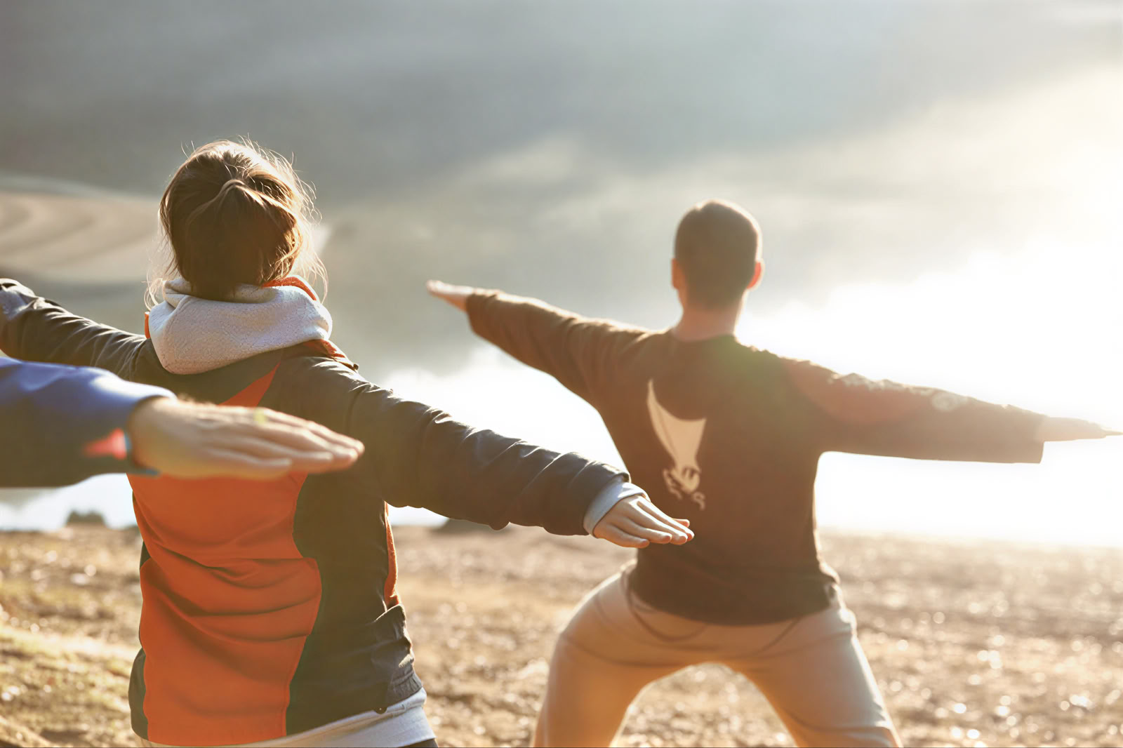 Voorjaarswandel-, yoga- en meditatievakantie