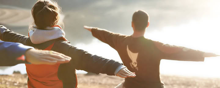 Yoga- en meditatie-retraite om te vernieuwen en herboren te worden met de lente