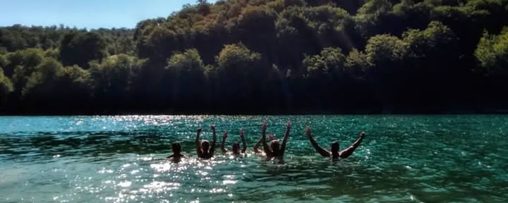 Yoga- en meditatie-retraite voor de augustusbankholiday (Pyreneeën, Irati-bos)