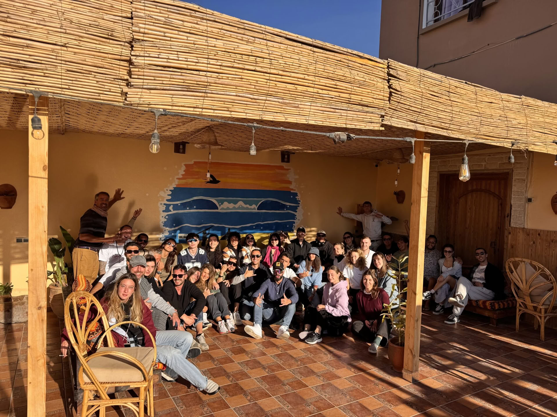 Surf- en yogacoaching