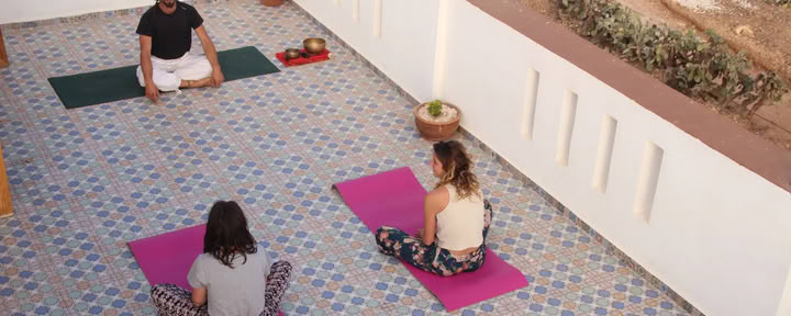 Surf- en yogacoaching