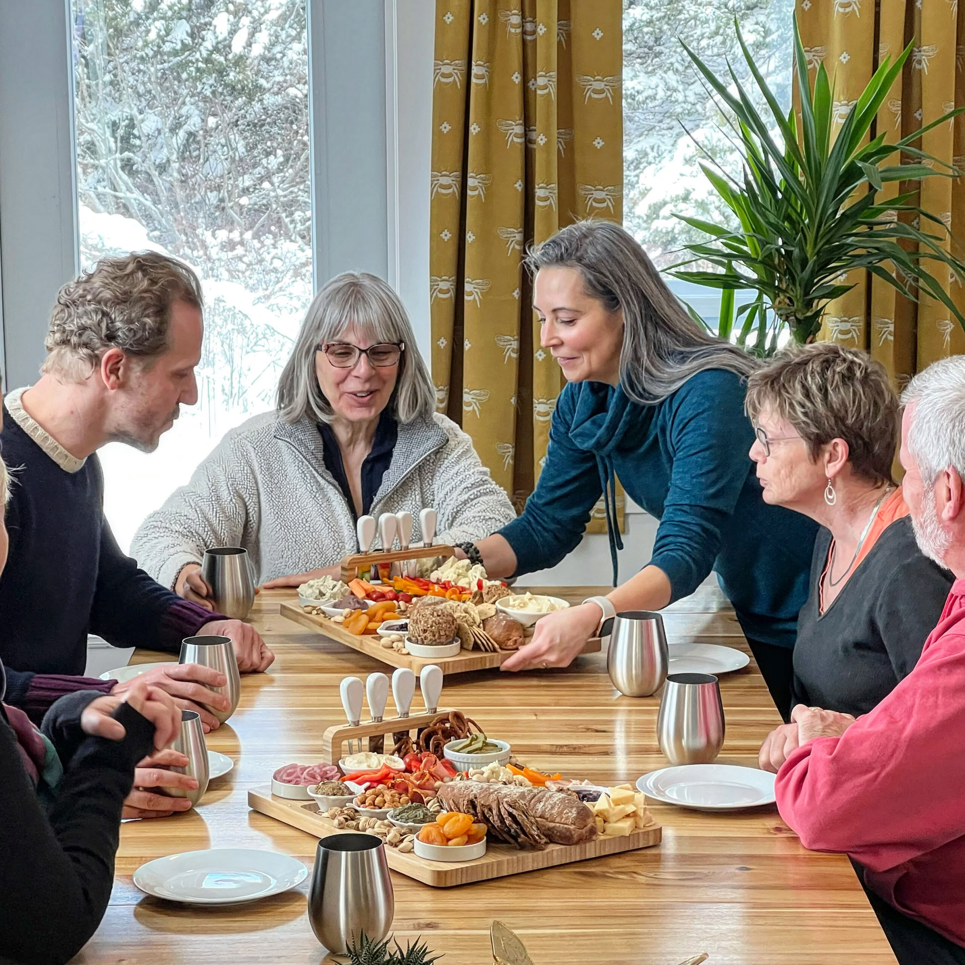 Retraite voor Zielszusters om te Genieten