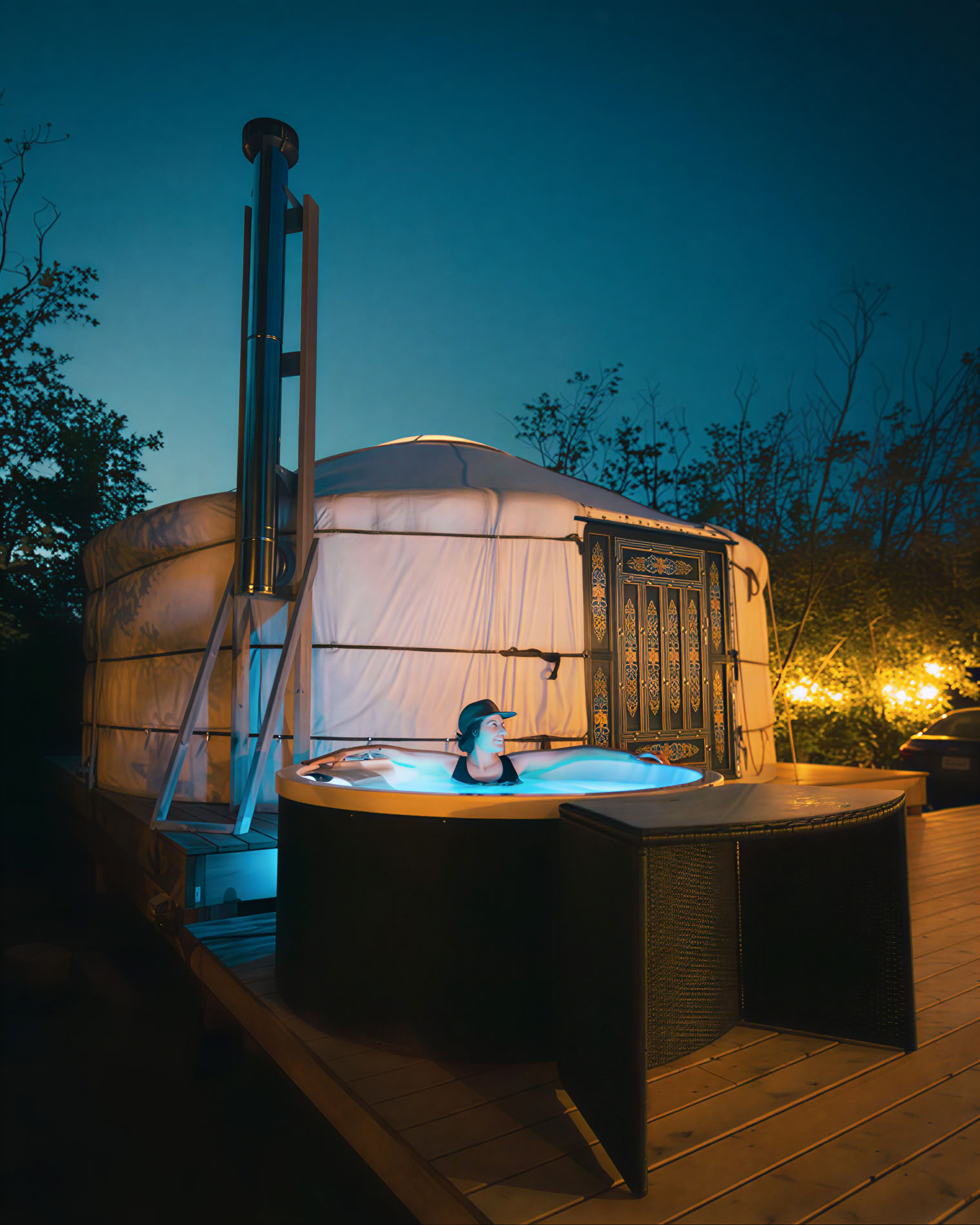 Wellnessweekend voor heksenachtige vrouwen