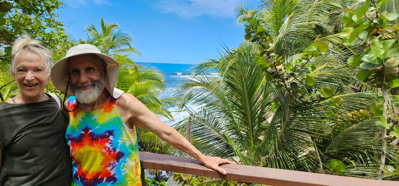 Terug naar het paradijs wellnessretreat