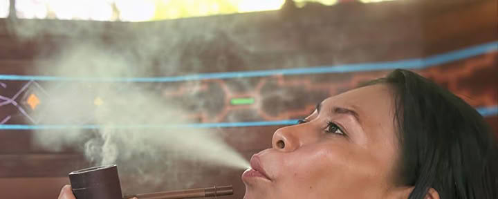 5-daagse introductie tot ayahuasca en Amazonische plantenmedicijn
