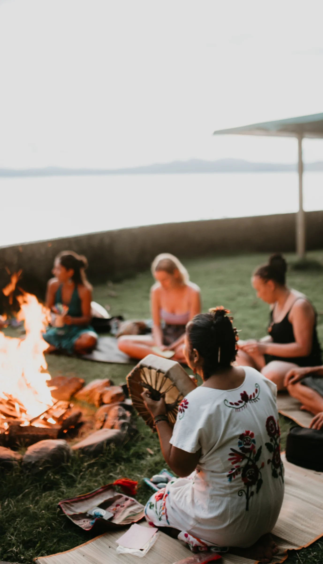 Ayahuasca-workshops - 8 dagen