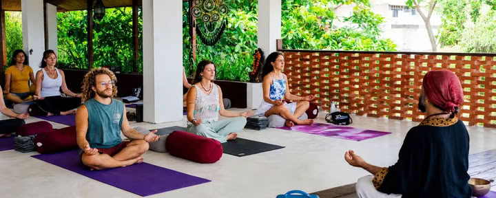 5-daagse yogaretreat