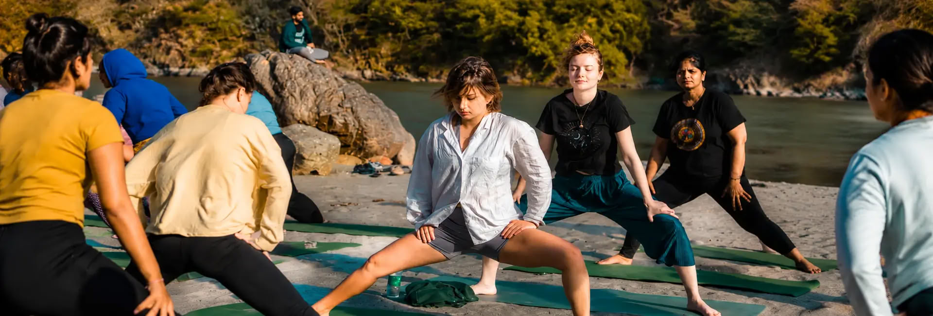 7-daagse yogaretreat