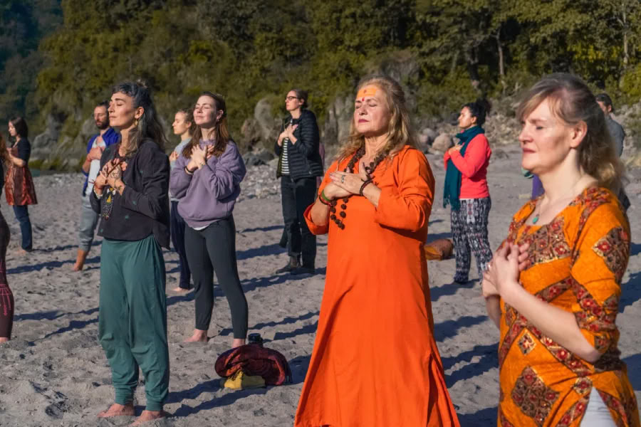 7-daagse yogaretreat
