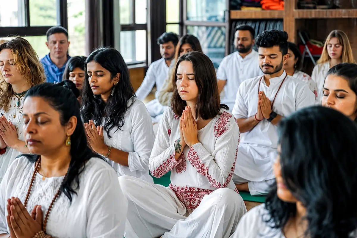 7-daagse yogaretreat