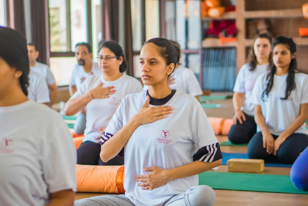 7-daagse yogaretreat