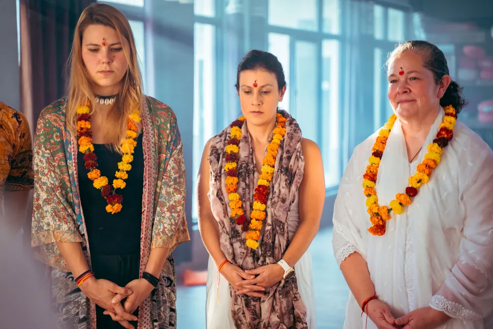 7-daagse yogaretreat