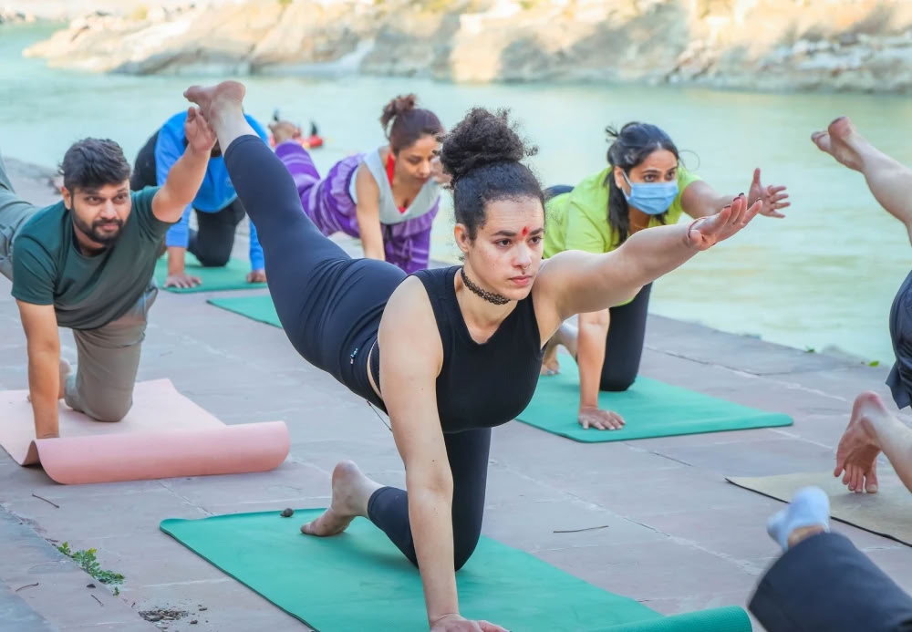 7-daagse yogaretreat