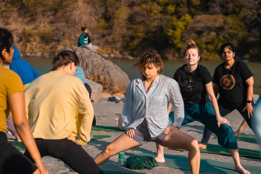 7-daagse yogaretreat