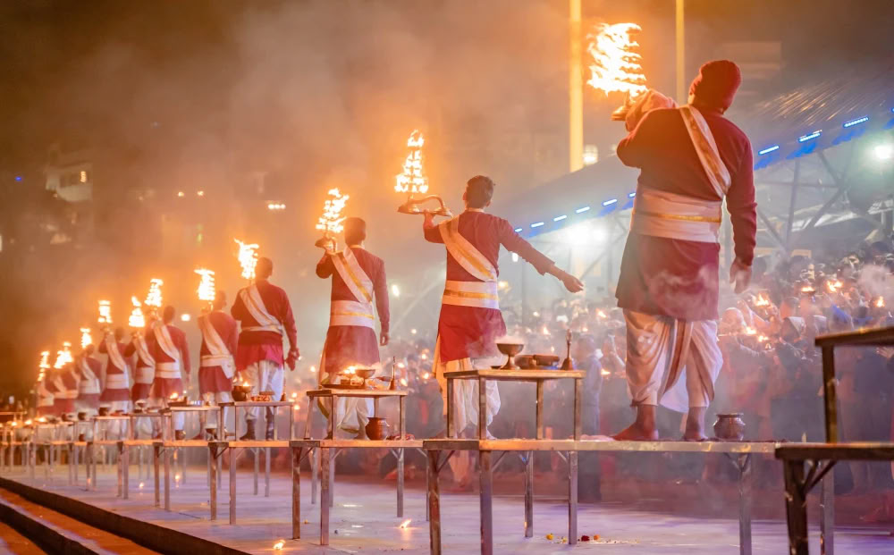 7-daagse yogaretreat