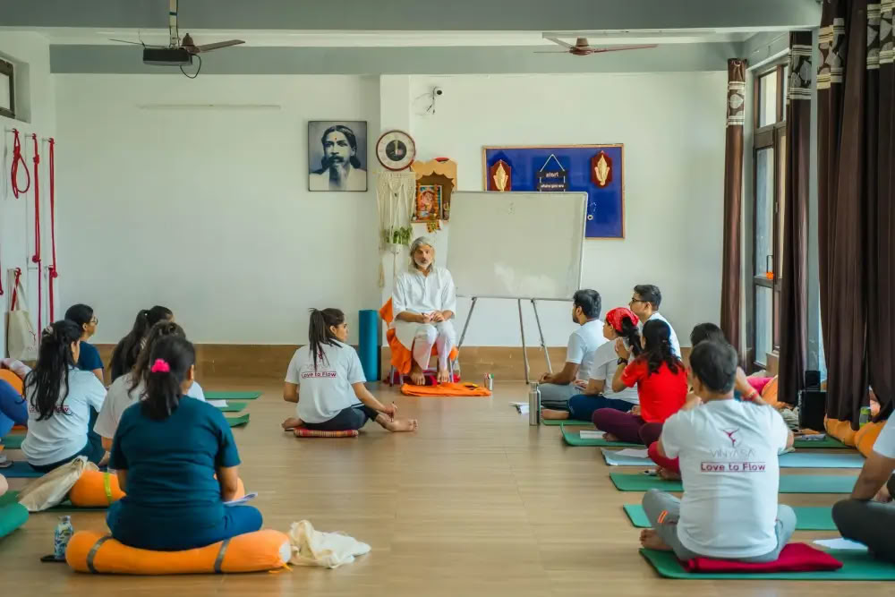 3-daagse yogaretreat