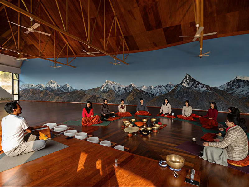 Privé yogaretreat