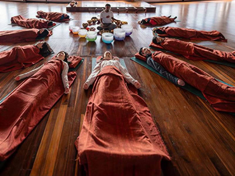 Yoga-wellnessretreat