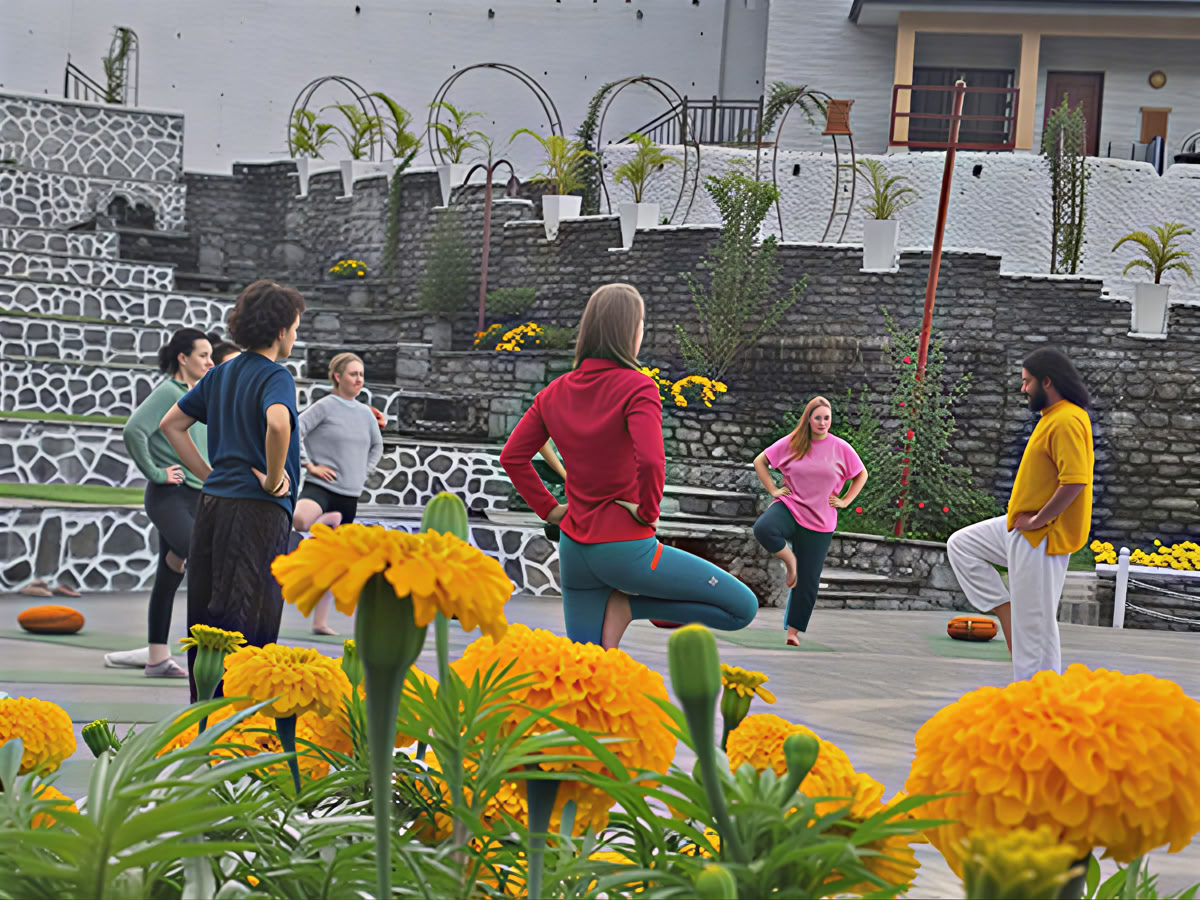Mandalaweefworkshop