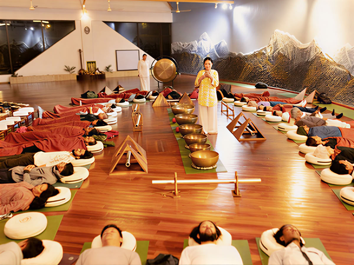 100 uur Bhakti Yoga-workshop