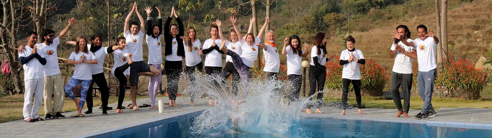 200 uur yoga-lerarenopleiding