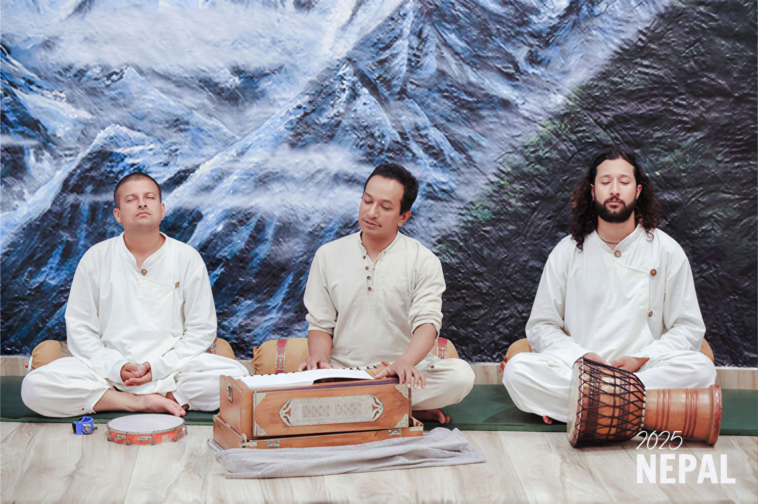 Bhakti-yogaretraite