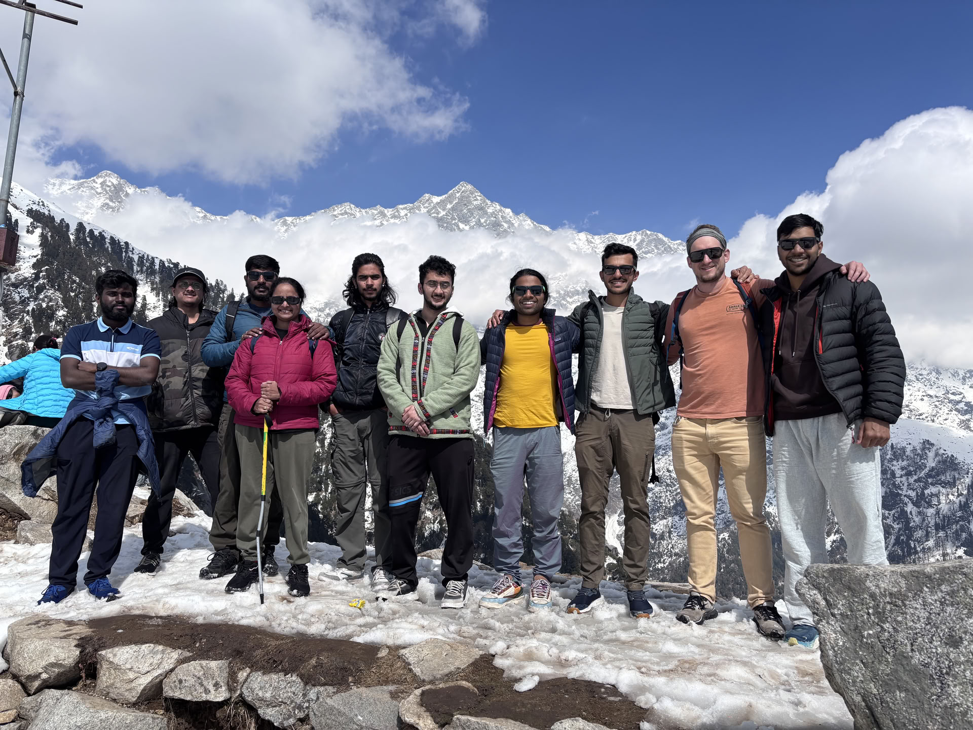 Ontwaak in de Himalaya: een bezielde vierdaagse retraite in Dharamshala