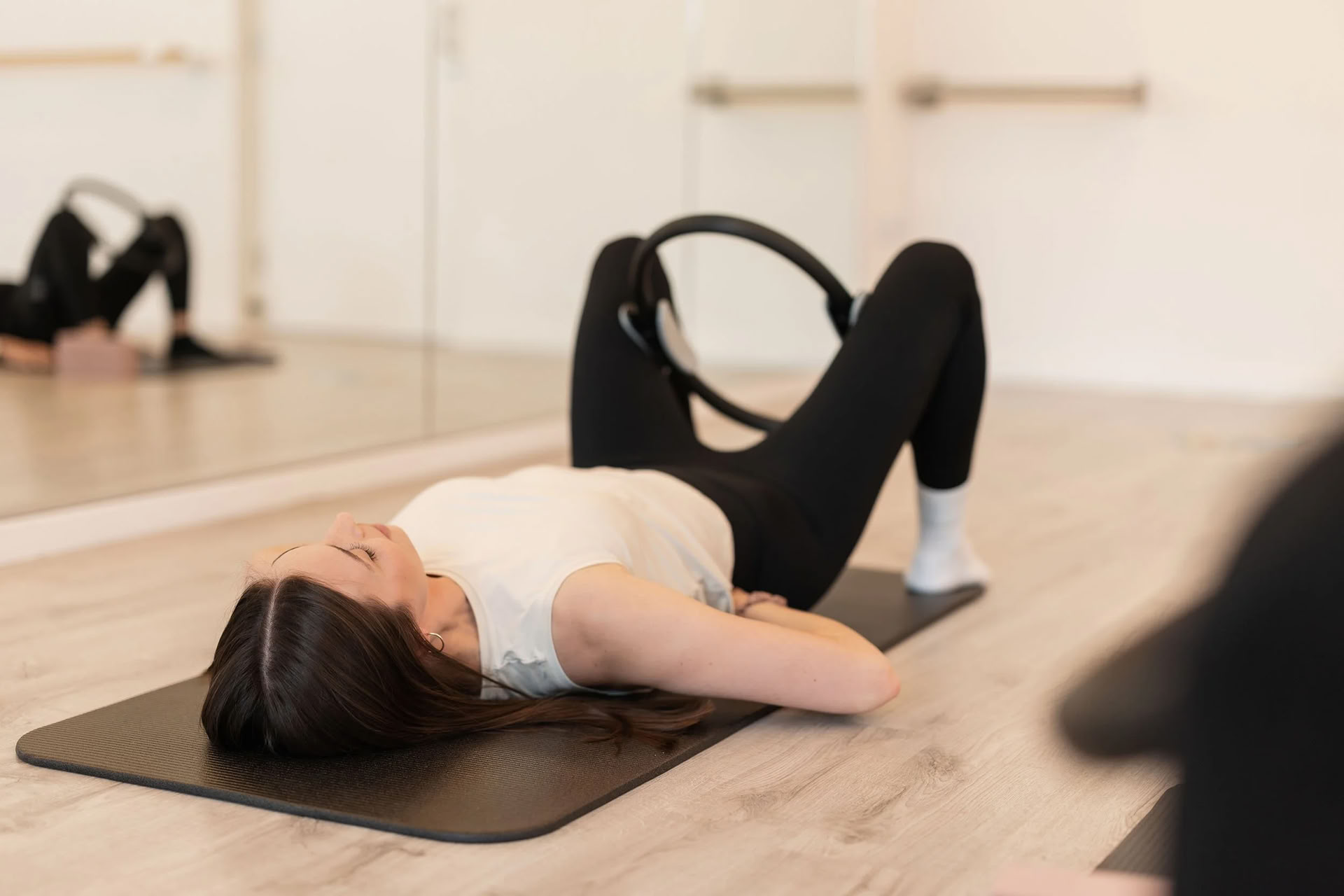 Postnatale Pilates