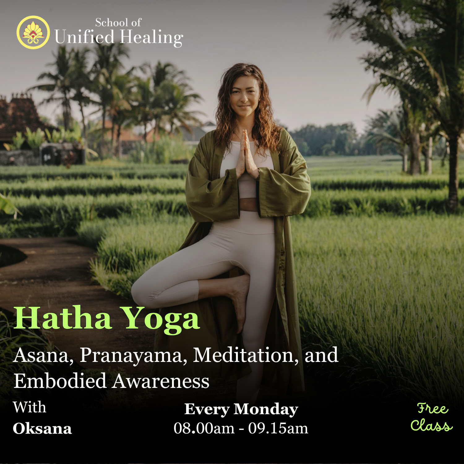 Hatha-oefening