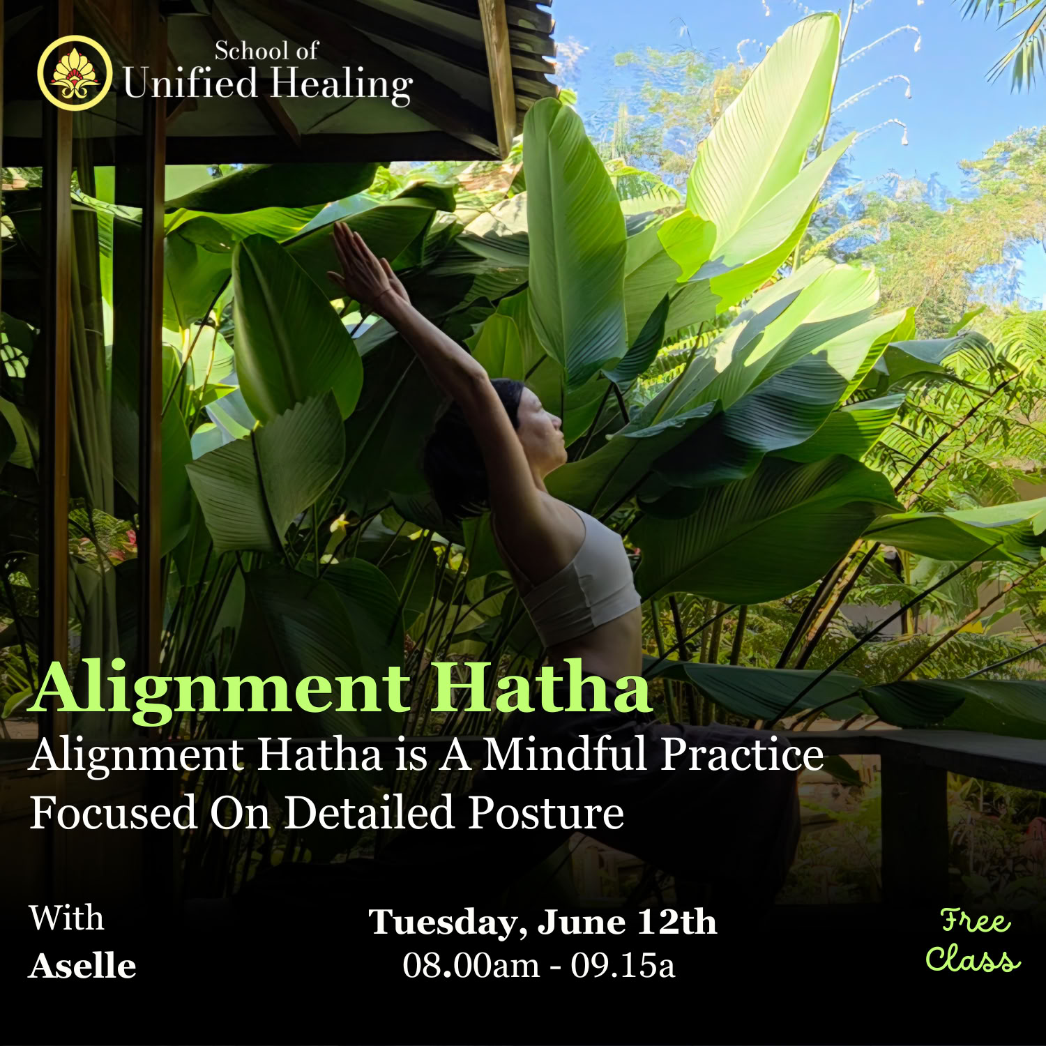 Hatha-oefening