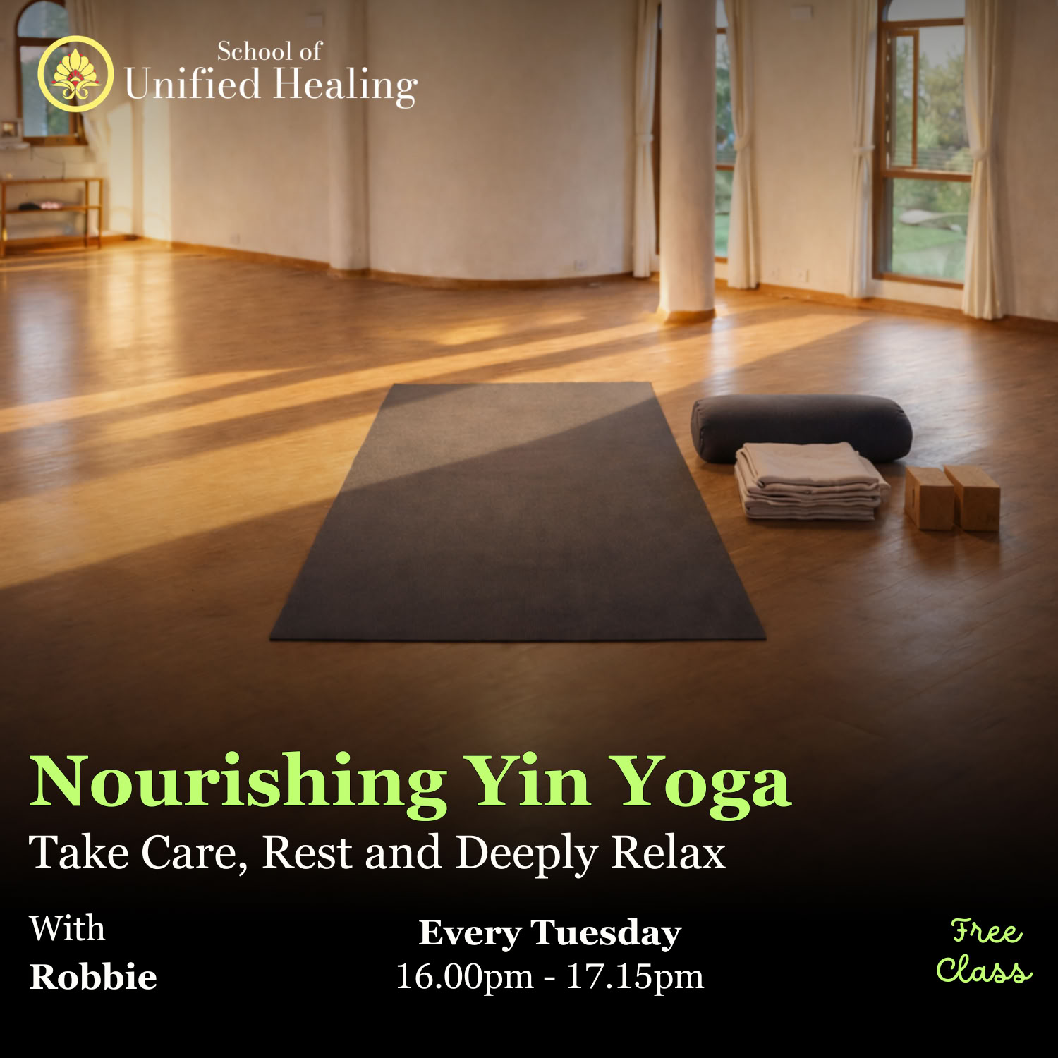 Yin-yoga