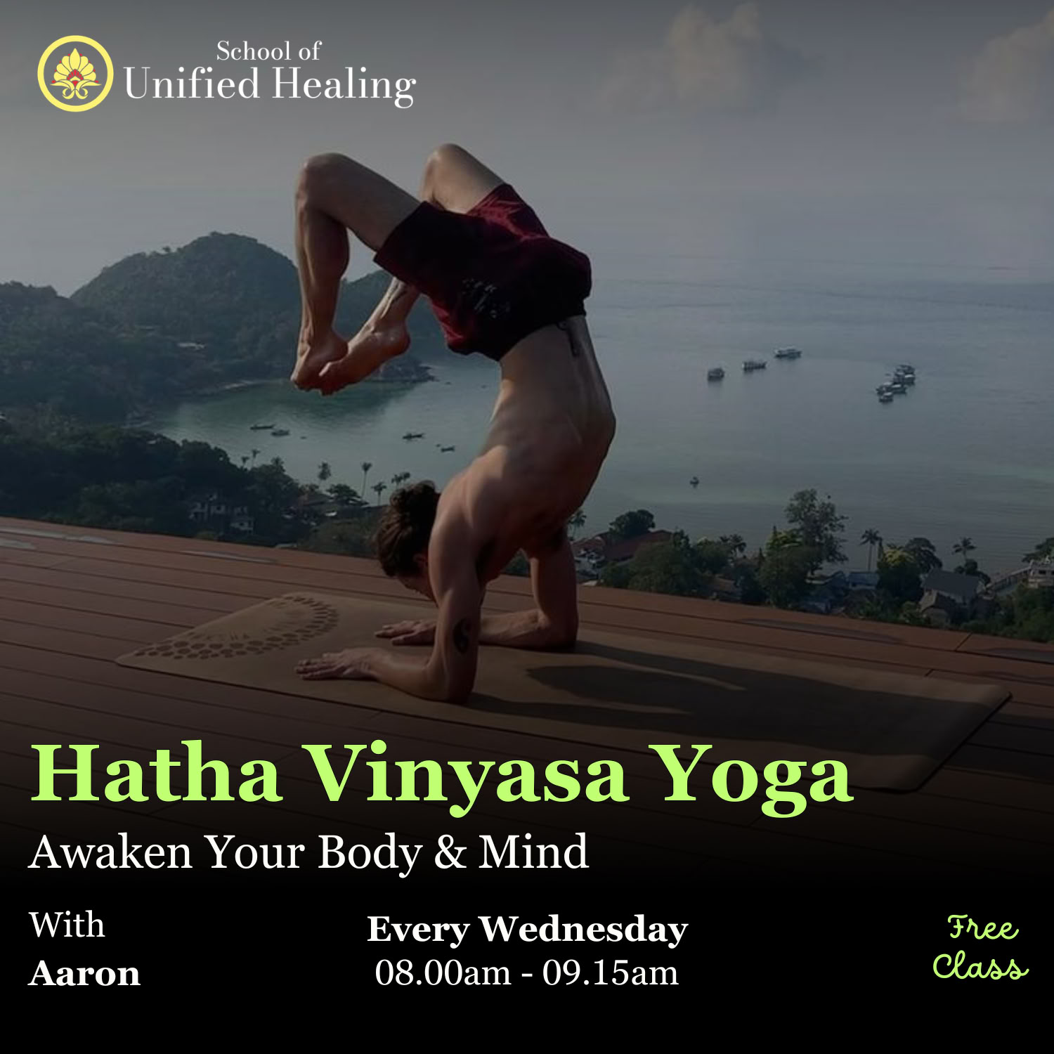 Hatha Vinyasa
