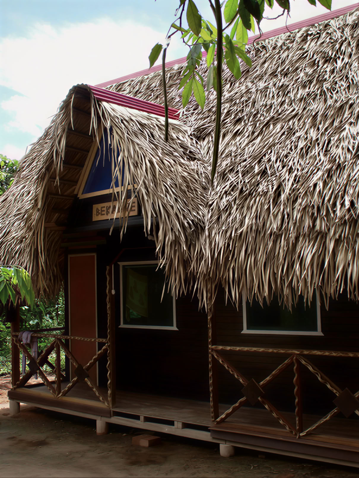 2 weken ayahuascaretreat in Peru