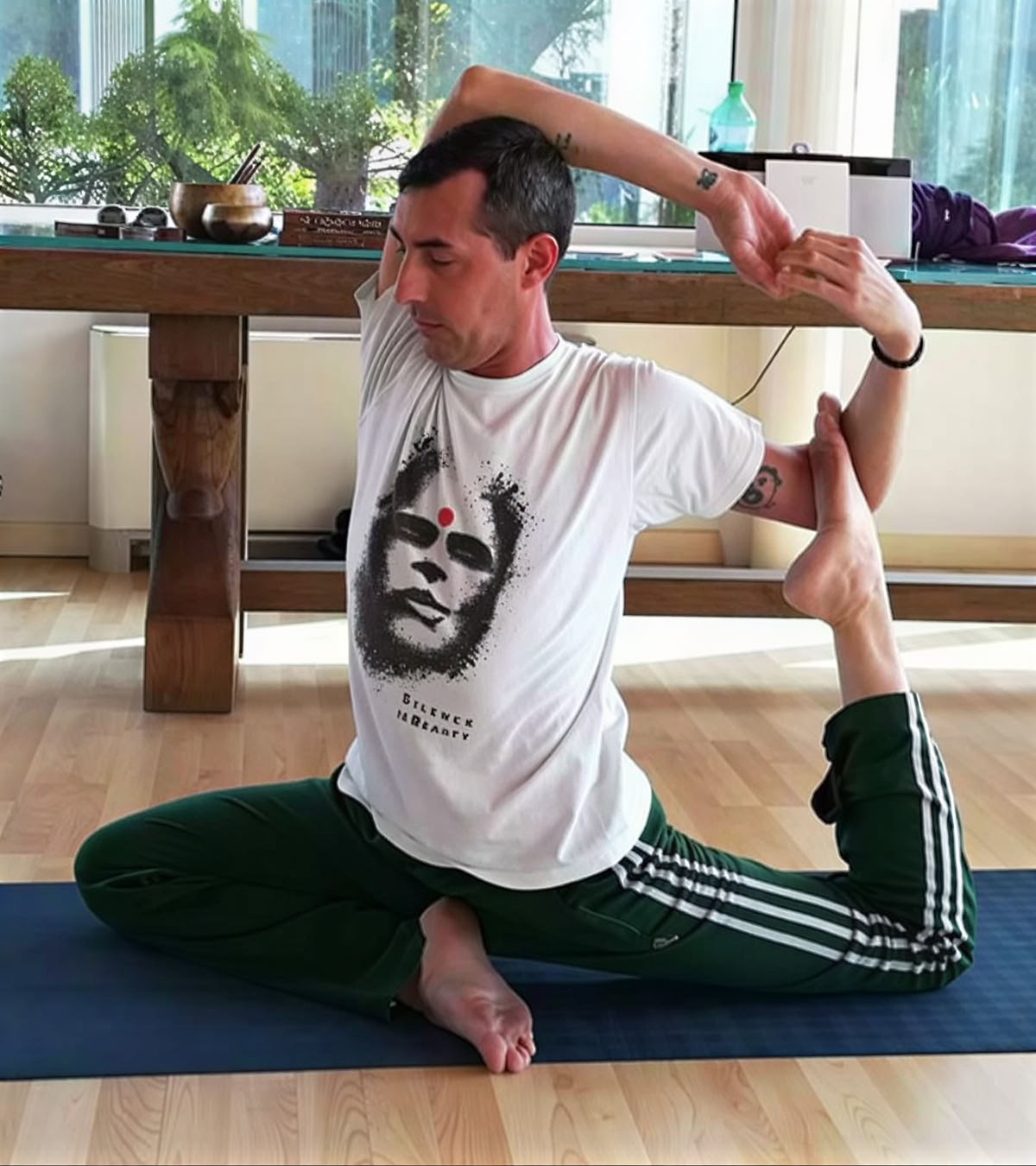 Yoga en de 7 chakra’s: kennis en integratie in de praktijk