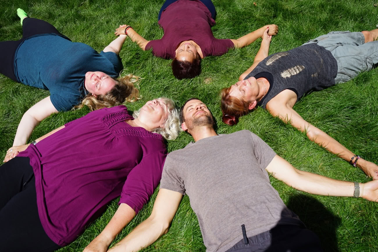 2026 3-Nachten Spirituele Retreat in BC | Geworteld in de Natuur